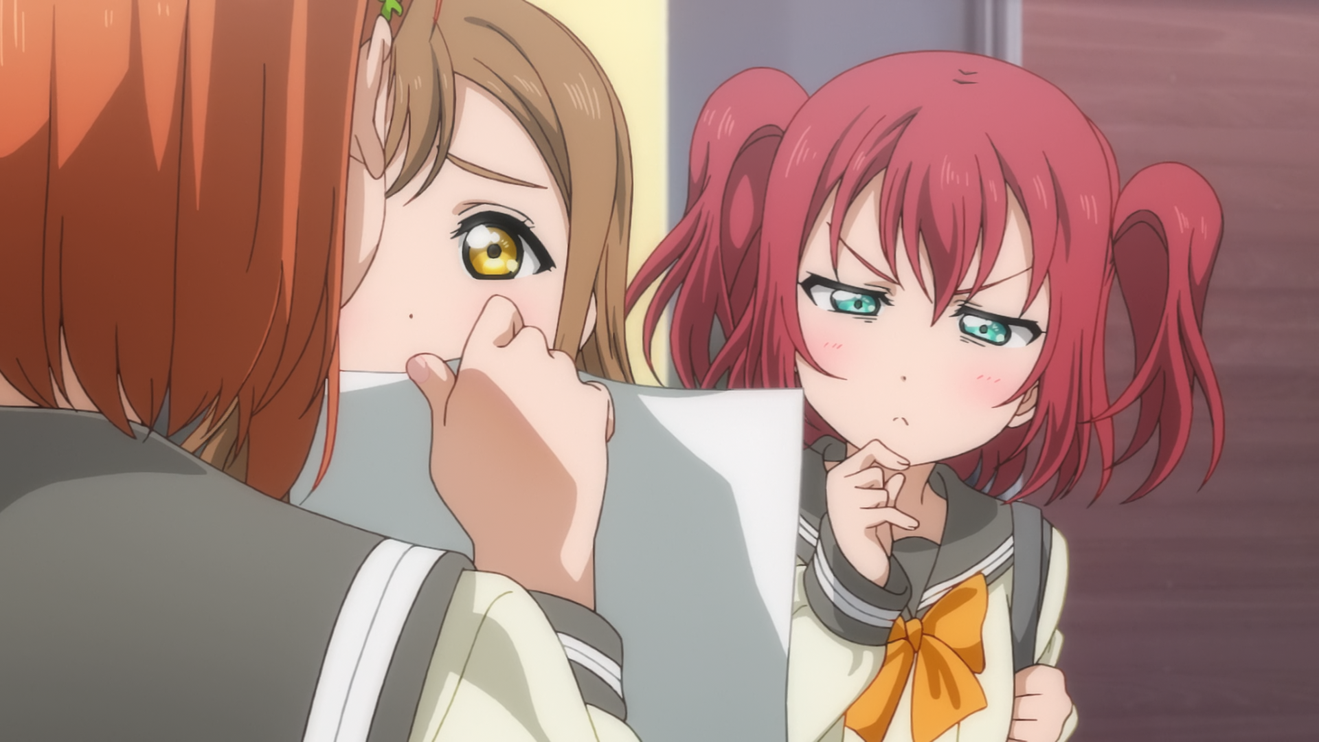 Love Live! Sunshine!! (Hakoniwa, Yashiro Subs)